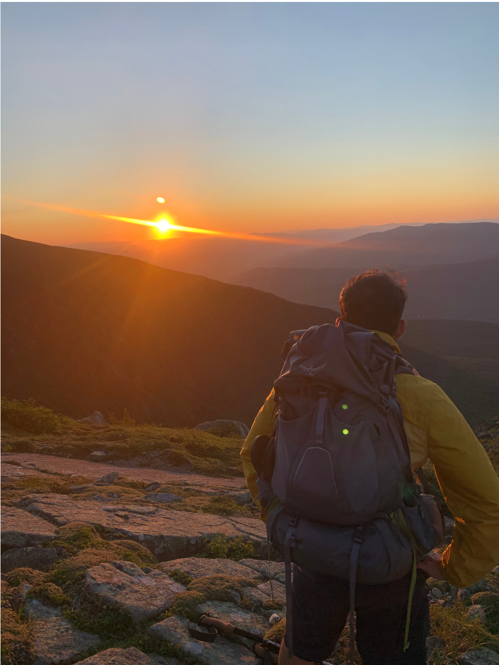 Recent Journey in the White Mountains